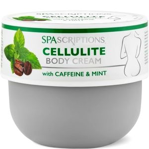 SpaScriptions cellulite body cream